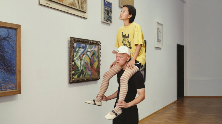 "Go! But Go Together": la campaña que invita a vivir los museos en pareja 1 vdj1alflaom7eoqssrzdcfdaptuf