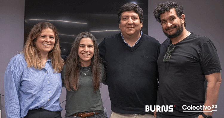 Burns y Colectivo23 impulsan el talento del futuro con Future Ready Sessions 1 1000x525