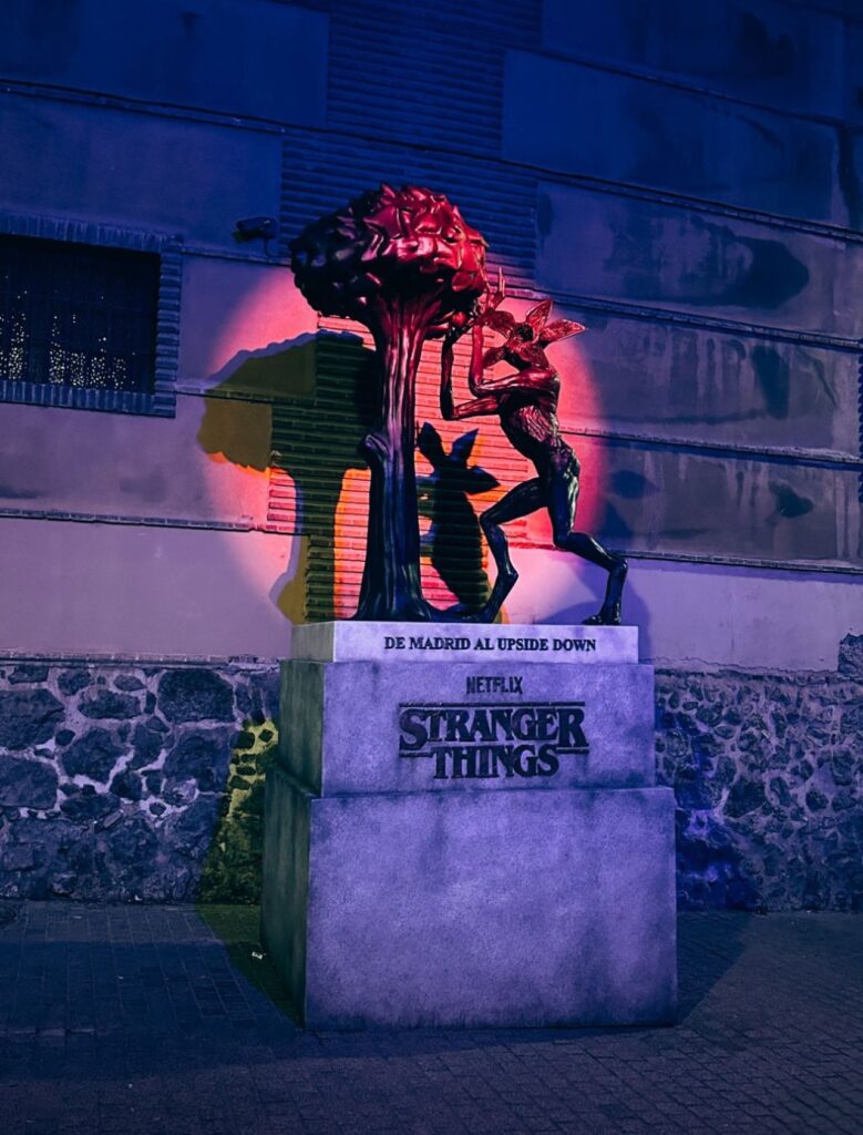 Stranger Things y el poder del branding experiencial: así Netflix convierte series en marca 2 1766784907201