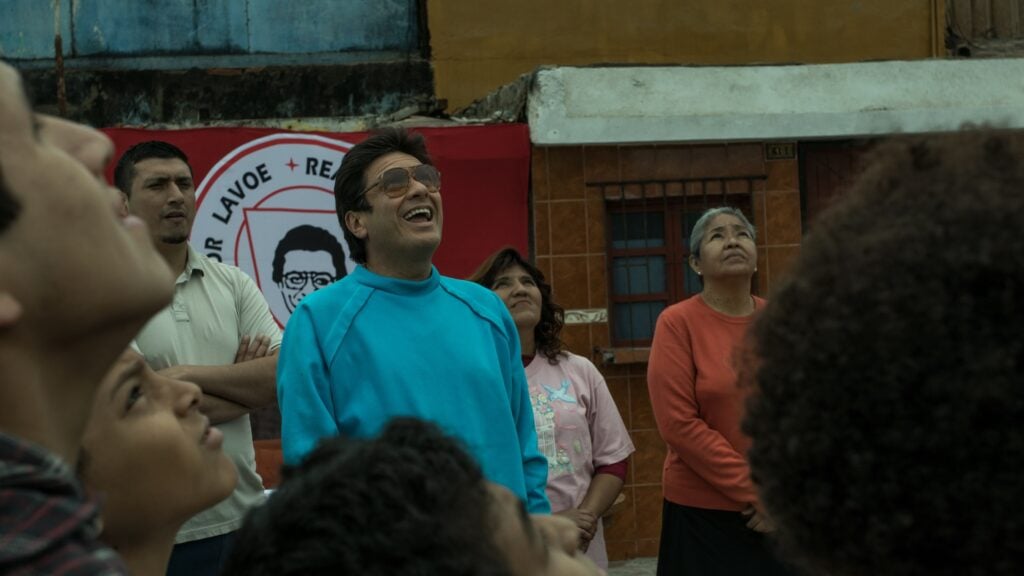 3 Rodaje Serie El dia de mi suerte Creditos Beatriz Torres