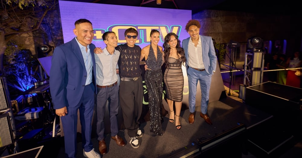 Grupo Lúdyco debuta con +QTV, Pia Home, Catitejas y un portafolio que redefine el entretenimiento y los negocios en Perú 3 BeFunky collage 2025 12 17T160725.616