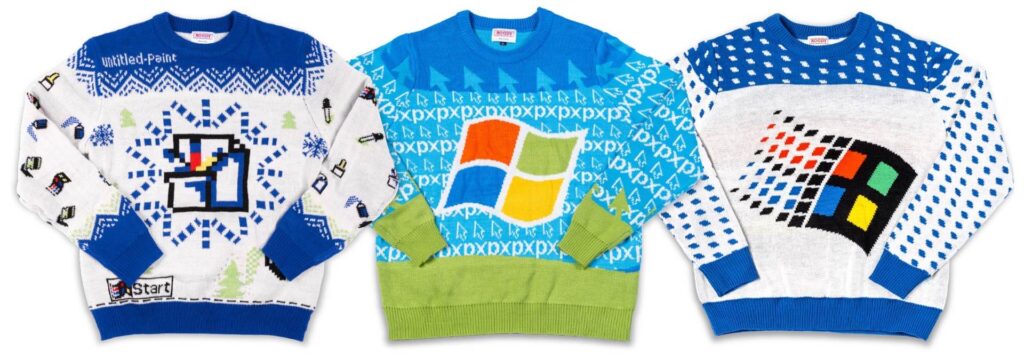 Microsoft vuelve a lanzar sus ugly sweaters navideños: Estos son los modelos del 2025 2 D8190840 55FF 42A1 B3C7 A97F601EDBEA