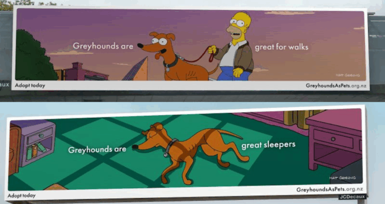 Los Simpson prestan a Ayudante de Santa para rescatar galgos en Nueva Zelanda 1 Diseno 2025 12 01T111252.504
