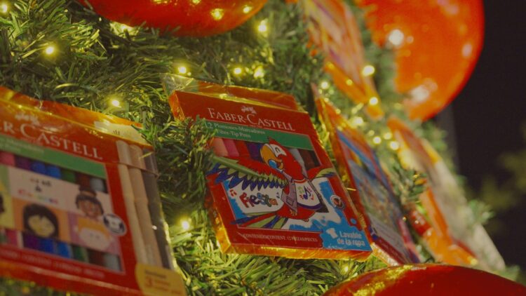 Faber-Castell propone una Navidad donde el mejor regalo es la creatividad 1 IMG 5866