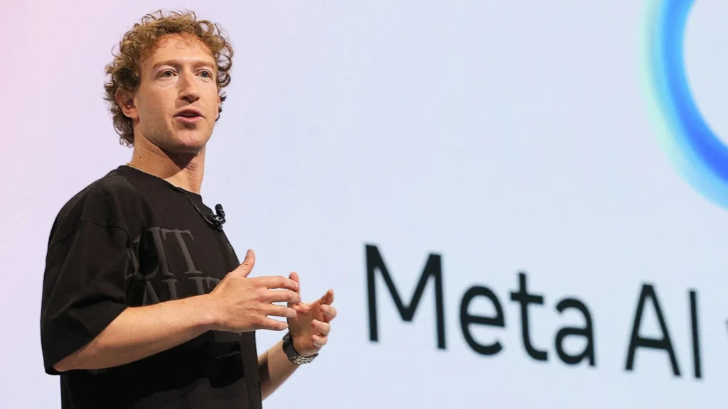 Meta estaria preparando su propio generador de ima 1