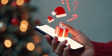 Compras navideñas: ¿en cuánto aumentan los pedidos por delivery y qué compran los peruanos? 3 PORTAL 2025 12 16T165441.063