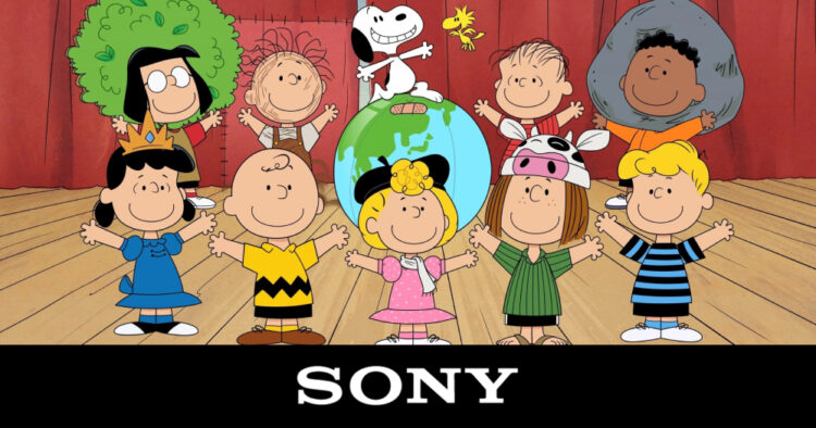 Sony desembolsa $457 millones para tener el control del 80% de Peanuts Holding 1 PORTAL 2025 12 19T104454.462