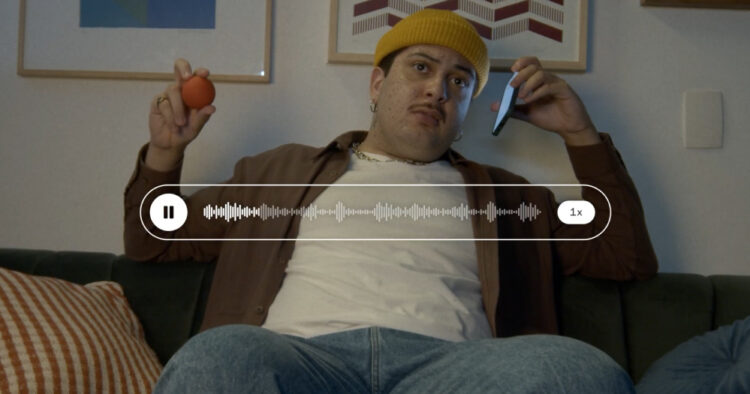 La campaña de Heineken que cambia los audios de WhatsApp por charlas reales con una cerveza 1 PORTAL 2025 12 23T145109.610