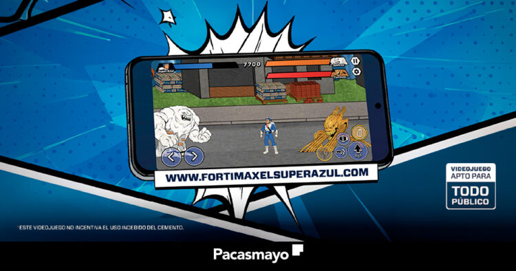 “Fortimax, el Súper Azul”: el videojuego que impulsa la construcción responsable en el norte del Perú 1 PORTAL 5