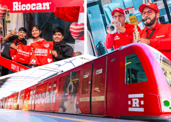 Portada Nota de Prensa RCN Tren