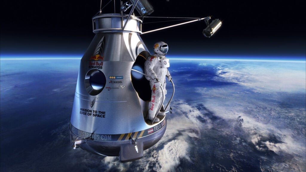 10 campañas de marketing que marcaron la industria y las claves de su impacto duradero 4 Red Bull Stratos