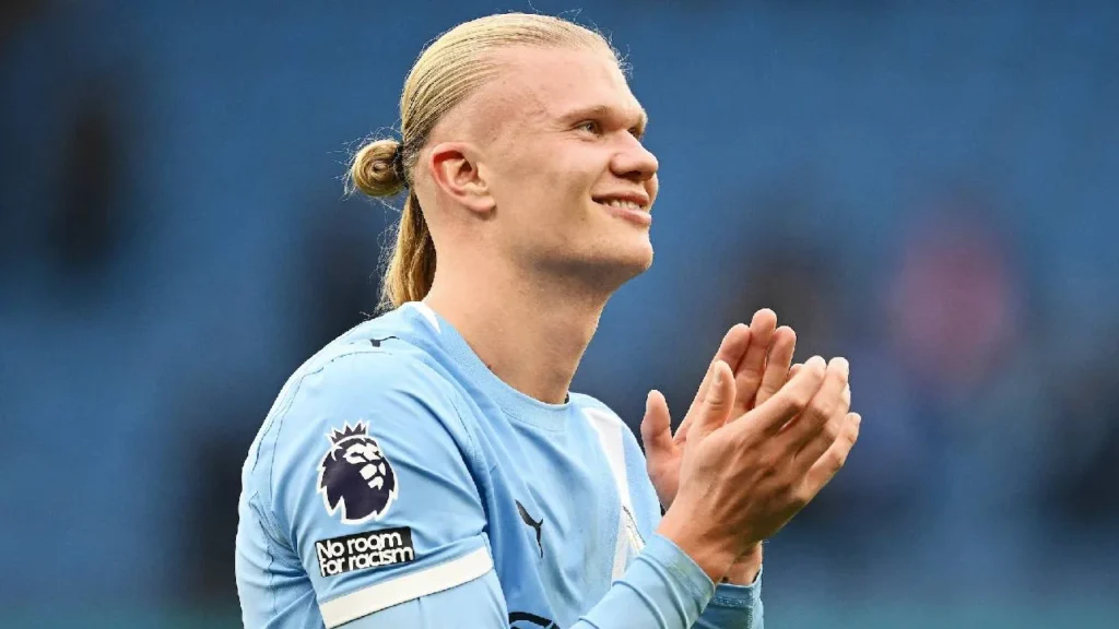 erling haaland manchester city juanfutbol