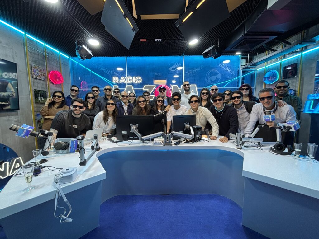GRUPORPP acelera su apuesta por el streaming y el contenido multiplataforma con la renovación de sus cabinas musicales 5 GRUPORPP