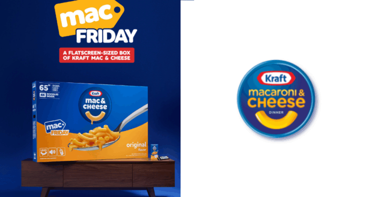 Kraft creó una caja de Mac & Cheese en un tamaño nunca antes visto 1 imagen destacada WP 2025 12 01T151809.127
