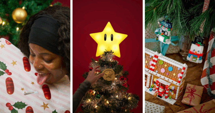 Innovaciones navideñas: 4 insólitas propuestas que están lanzando las marcas 1 imagen destacada WP 2025 12 04T122145.651