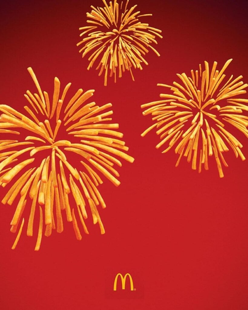 Así celebraron estas marcas el inicio del año 2026 4 1767176584311