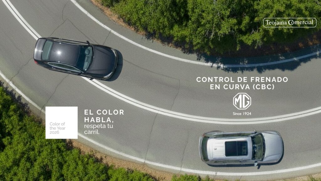 Esta campaña en Ecuador resignifica el Color Pantone 2026 como mensaje de seguridad vial 2 1768283183306