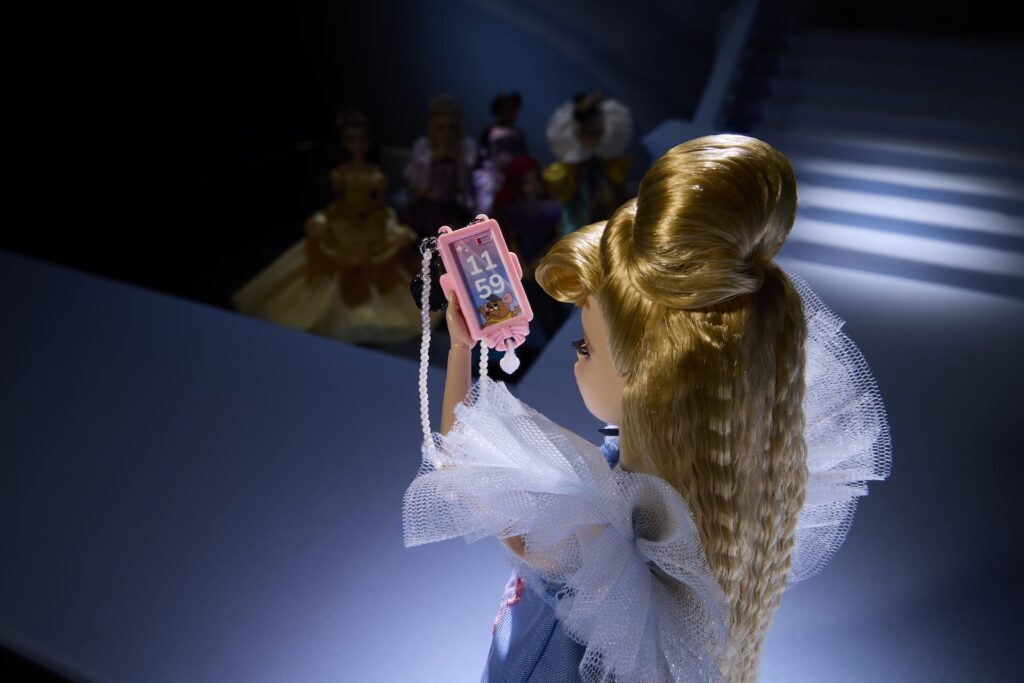 2026 DCP Mattel ViktorRolf Cinderella Doll 3