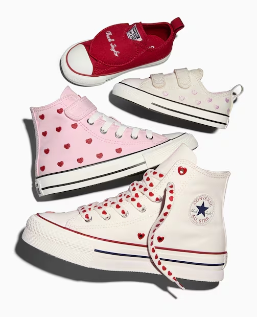 Converse alista colección “Chucks Enamorados” para San Valentín 2 222LHKUZKVA4PMEK2G4JB4OWO4