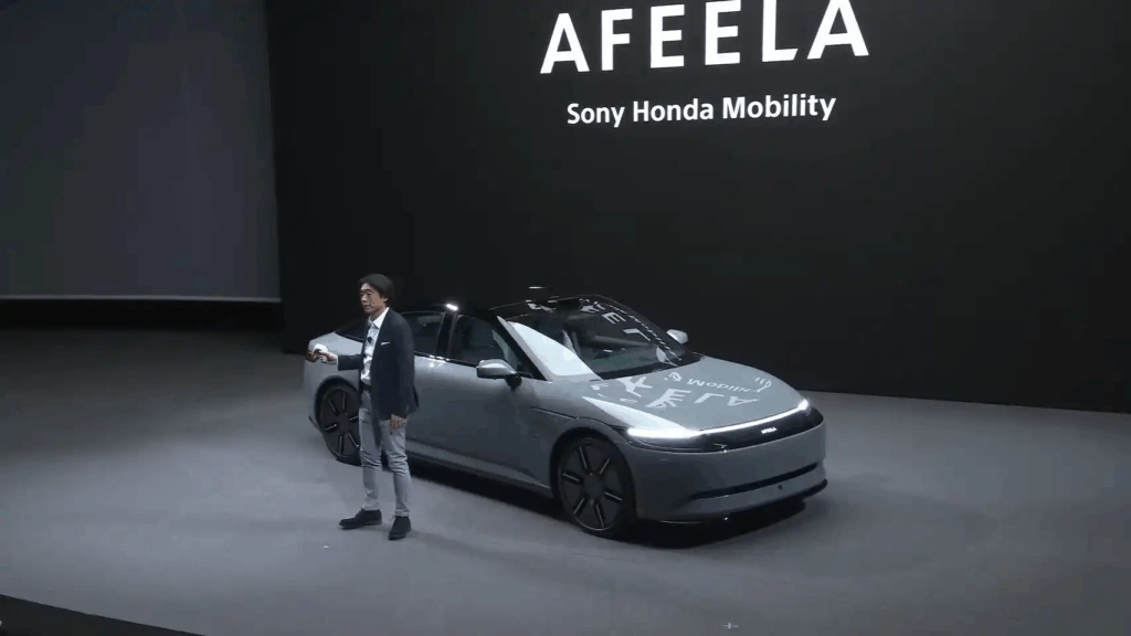 PlayStation 5 podrá ser jugado en auto de Sony: así lo anunciaron en el CES 2026 3 823677728 238986178 1706x960