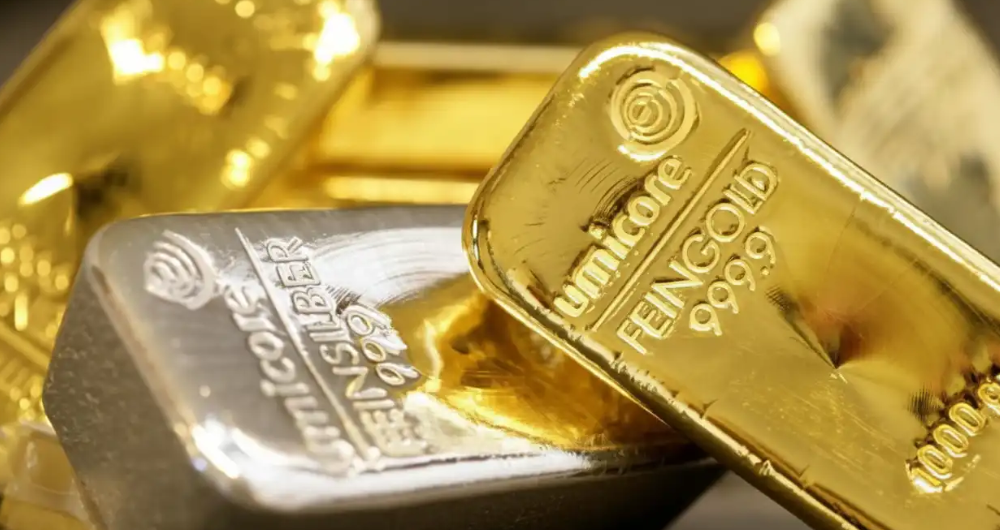 El oro y la plata rompen todos sus récords
