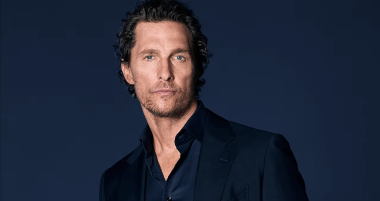 Matthew McConaughey registra su voz e imagen como marca para frenar los abusos de la IA 1 Diseno 23