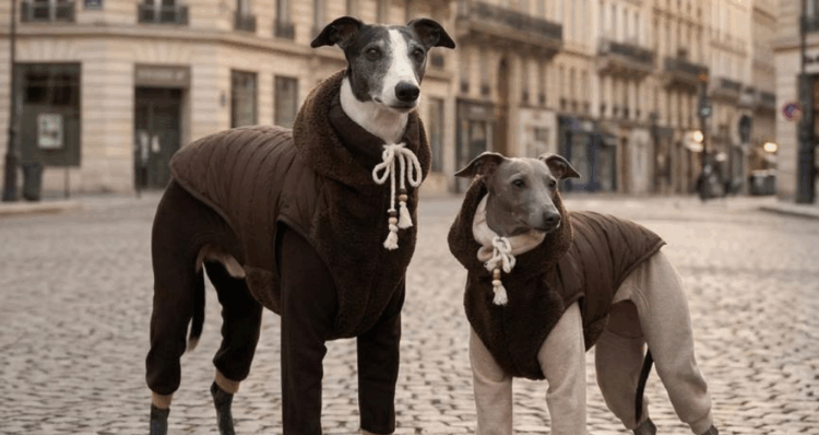 Estas son algunas marcas de lujo para perros que están redefiniendo el negocio pet 1 Diseno 24