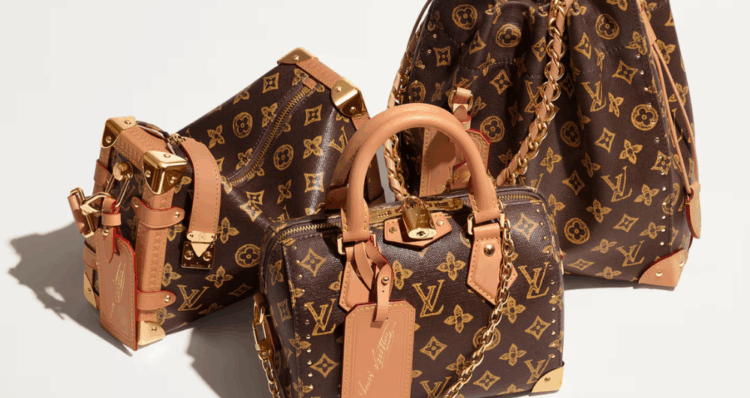 Louis Vuitton celebra 130 años del Monogram
