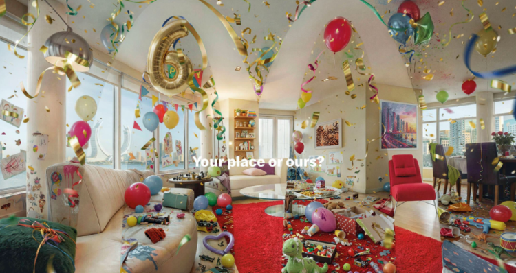 McDonald's desafía las fiestas infantiles perfectas y vuelve a cuestionar dónde celebrar los cumpleaños 1 Diseno 89
