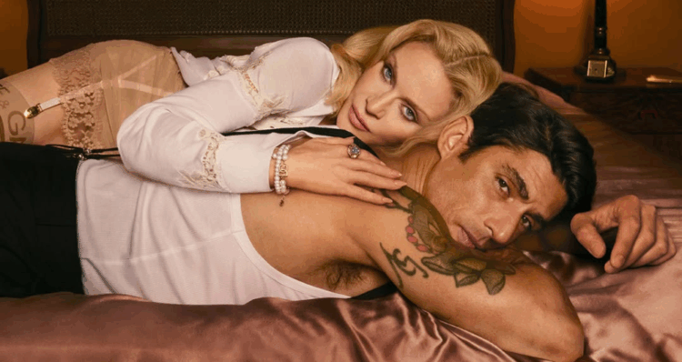 Madonna y Alberto Guerra lideran la nueva apuesta de Dolce & Gabbana por el star power 1 Diseno 9