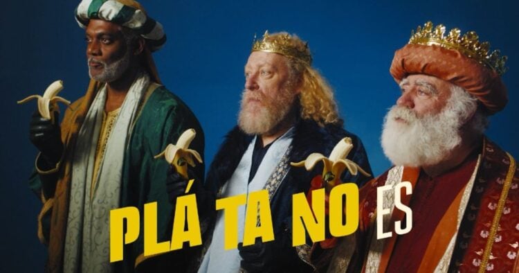 Bajada de Reyes: conoce estas divertidas campañas protagonizadas por los Reyes Magos 1 Diseno sin titulo 2026 01 05T161536.172