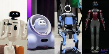 ¿El futuro es de los robots? Estos fueron los modelos con IA presentados en el CES 2026 8 Diseno sin titulo 2026 01 08T155516.901