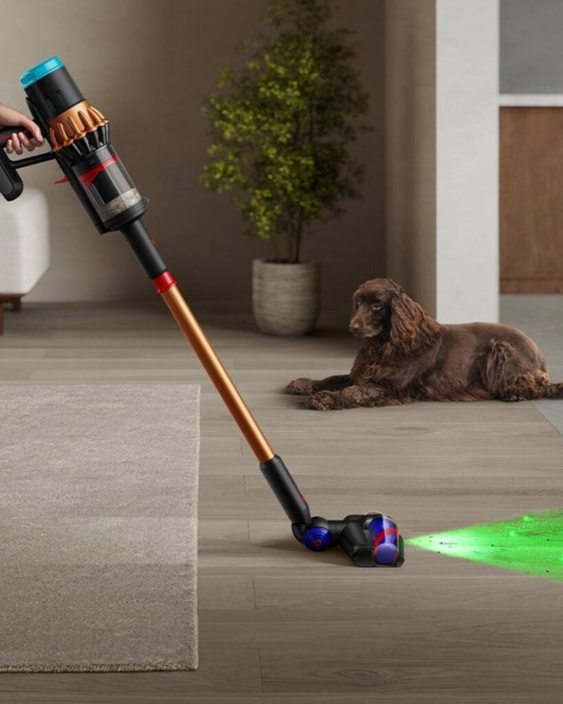 Así luce la Dyson V16 Piston Animal.