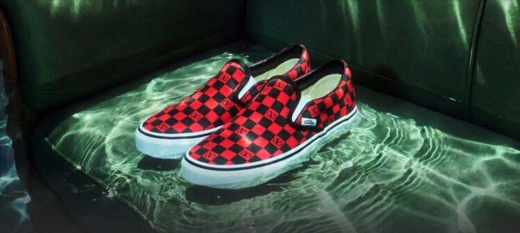 Estilo y lujo: así es la nueva colección de Vans y Valentino 1 LEGO