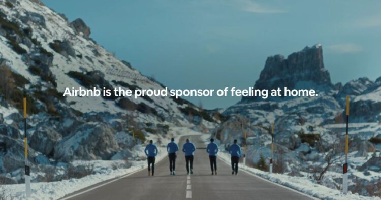 “Bring it home”: la conmovedora campaña de Airbnb por los Juegos Olímpicos de Invierno 1 PORTADA MN 19