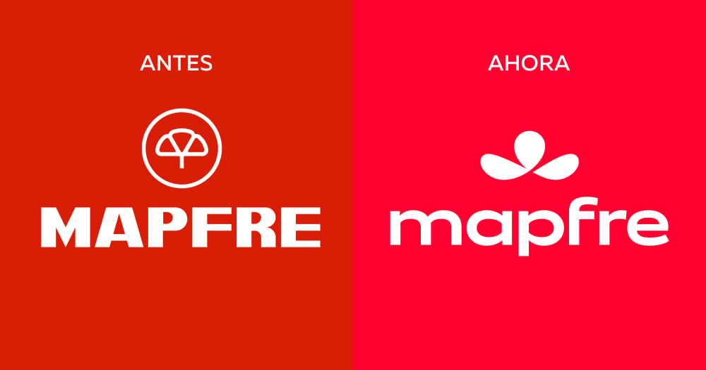 Mapfre se renueva y presenta su nueva imagen de marca: “Es el momento de reflejar todo lo que somos” 3 PORTAL 16