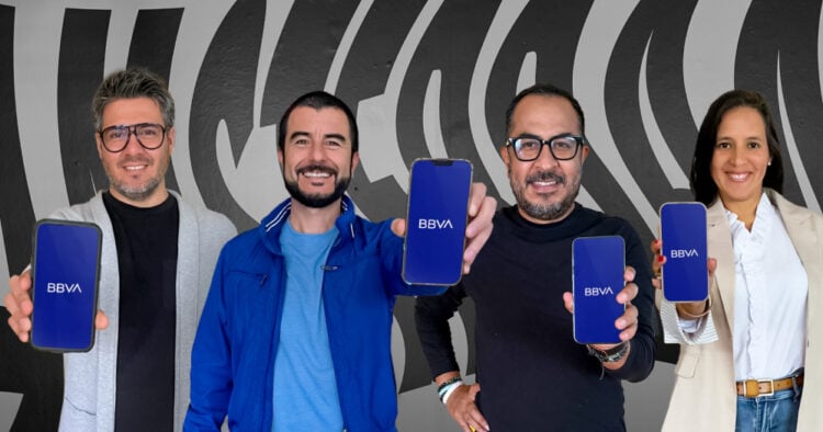 Menos pasos, para cuando estés en modo “APPurado”: Lo nuevo de Amsterdam para BBVA 1 PORTAL 24