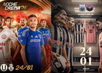 La Noche Blanquiazul y la Noche Crema: cuando el fútbol peruano se convierte en una plataforma de marca y negocio 9 PORTAL