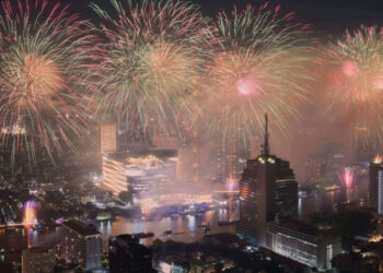 Así celebraron estas marcas el inicio del año 2026 2 PORTAL 59