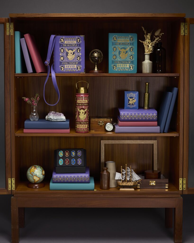 Pokémon se une a museo de Londrés para lanzar tienda temporal inspirada en la Pokécology 3 Pokemon Lifestyle251028 001 2