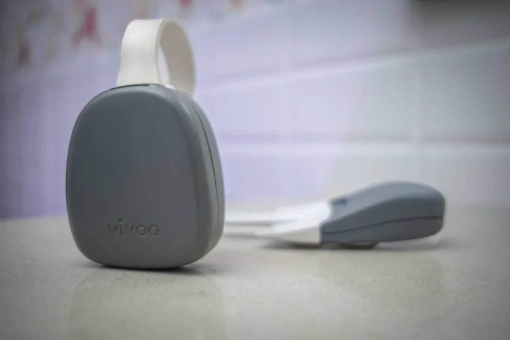 Vivoo smart toilet ces 2026 8