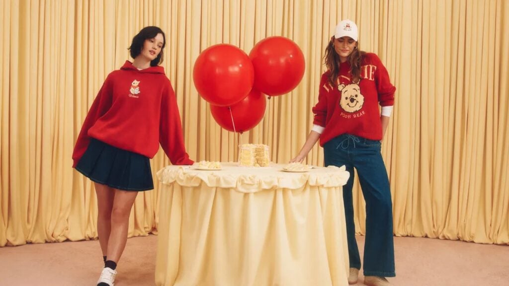 Winnie the Pooh x Primark DIsney