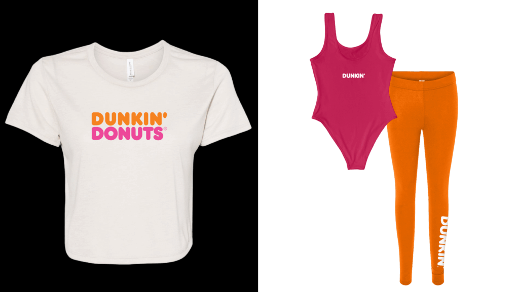 apparel dunkin.rwvUNUzo