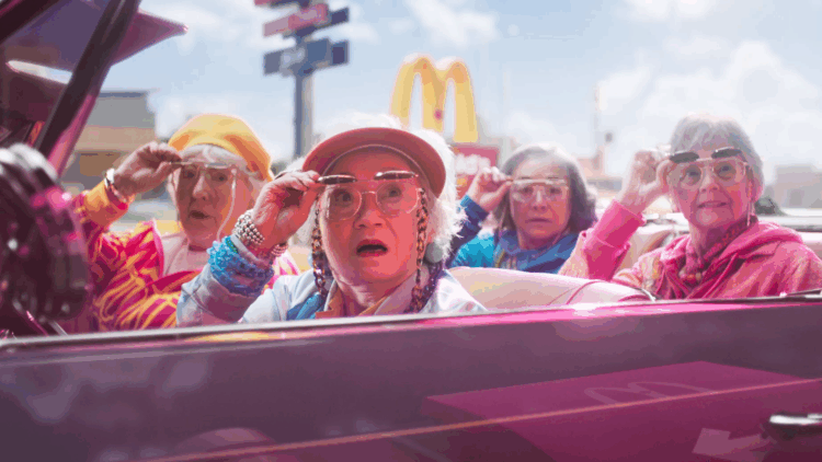 McDonald's Canadá lanza spot con uno de los temas más populares de Britney Spears 1 brit