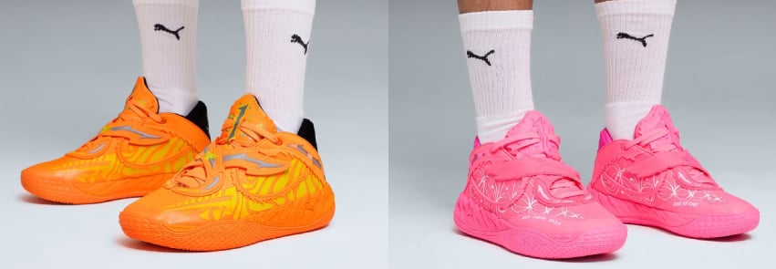 LaMelo Ball y PUMA lanzan colección de zapatillas inspirada en “Rápido y Furioso” 3 grafica cuerpo 1.jpg