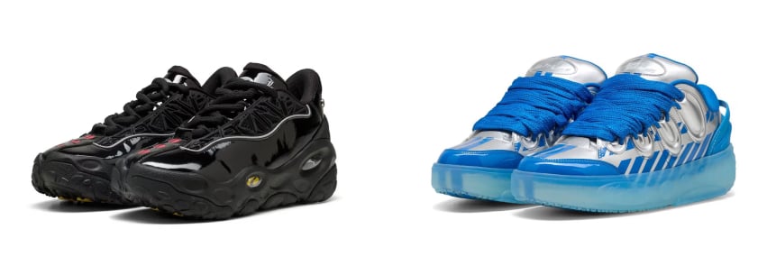 LaMelo Ball y PUMA lanzan colección de zapatillas inspirada en “Rápido y Furioso” 4 grafica cuerpo 4.jpg 1