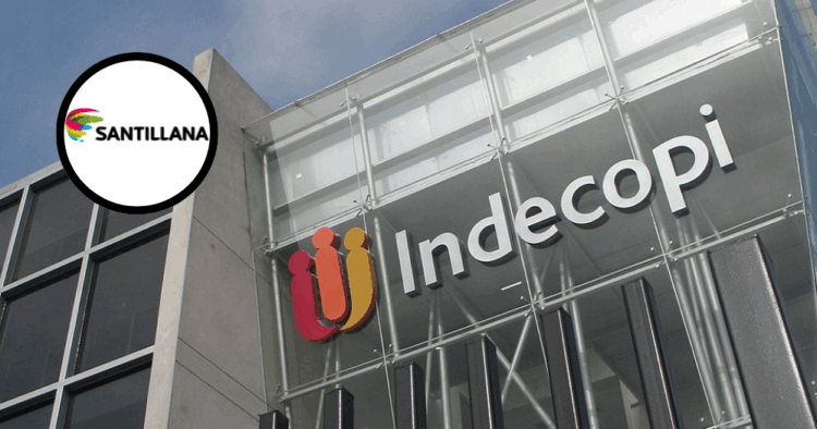 Santillana recibe una multa de Indecopi por presuntas fallas de impresión en sus libros 1 imagen destacada WP 2026 01 09T110033.908