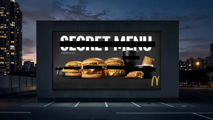 mcdonald s secret menu