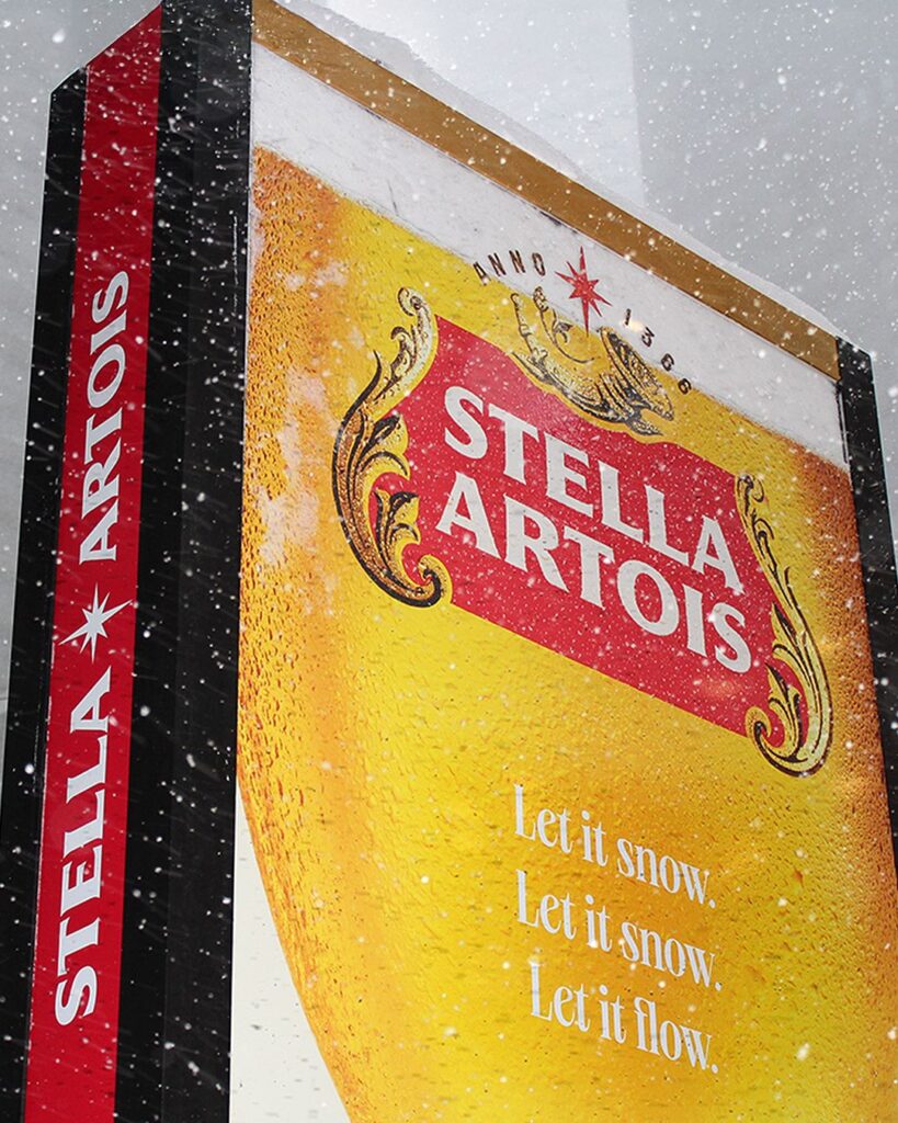 stella artois 12