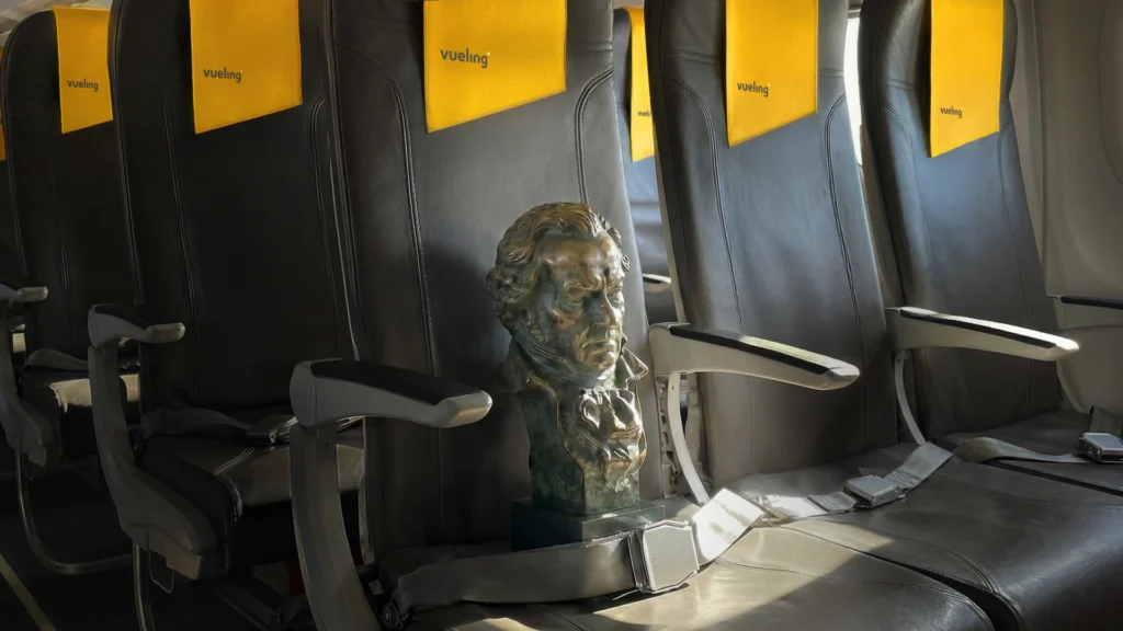 TikTok es el nuevo patrocinador oficial de la 40° edición de los Premios Goya 2 21